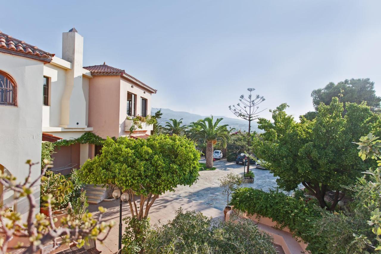 Esperia Apartments Platanes  Exterior foto